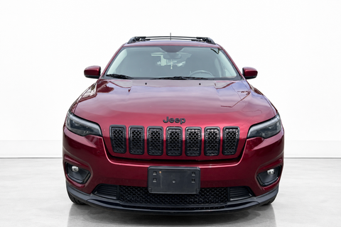 2020 JEEP Cherokee — view 2