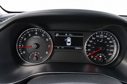 2023 Kia Forte — view 15