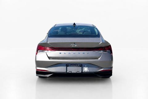 2023 Hyundai Elantra — view 6