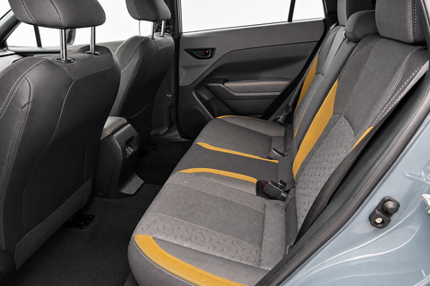 2024 SUBARU Crosstrek — view 13