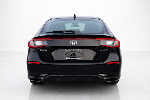 2024 Honda Civic — view 6