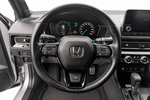 2025 Honda Civic Sedan — view 11