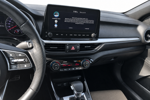 2024 Kia Forte — view 10