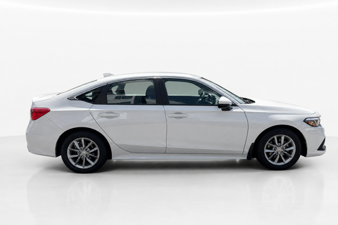 2024 Honda Civic Sedan — view 4