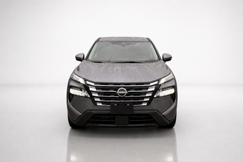 2024 Nissan Rogue — view 2
