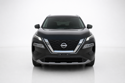 2023 Nissan Rogue — view 2