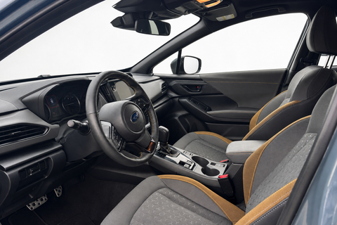 2024 SUBARU Crosstrek — view 12