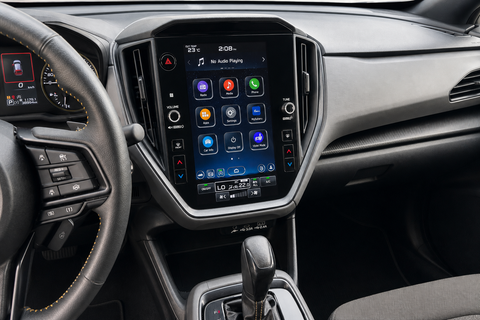2024 SUBARU Crosstrek — view 10