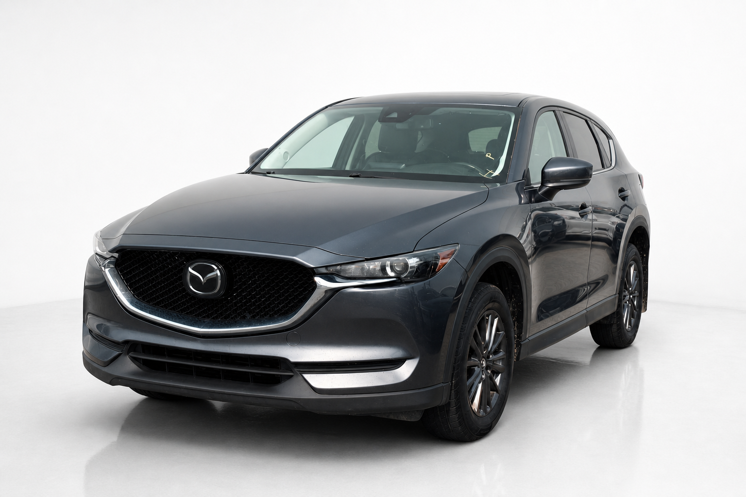 2020 Mazda CX-5