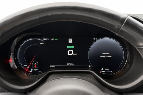 2024 DODGE Hornet — view 15