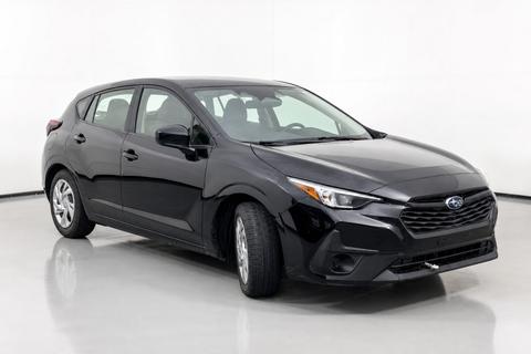 2024 Subaru Impreza — view 5