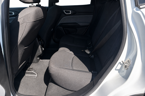 2025 Jeep Compass — view 8