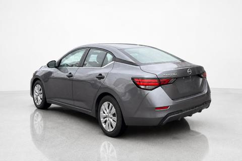 2024 NISSAN Sentra — view 8