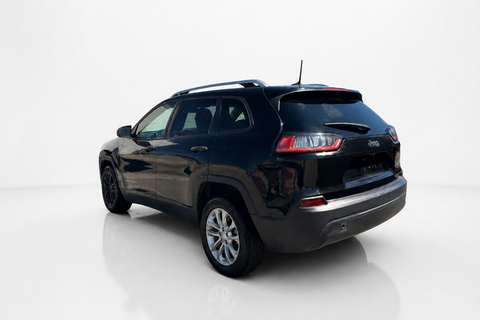 2019 Jeep Cherokee — view 7