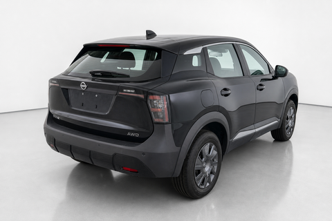 2025 Nissan Kicks MPV — view 5
