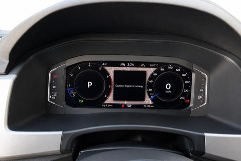 2022 Volkswagen Atlas — view 12