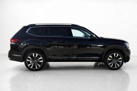 2022 Volkswagen Atlas — view 7