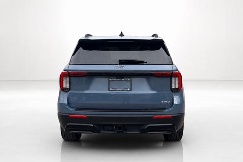 2025 Ford Explorer — view 6