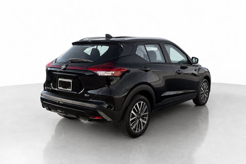 2024 Nissan Kicks — view 5