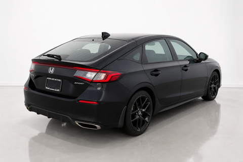 2024 Honda Civic — view 5