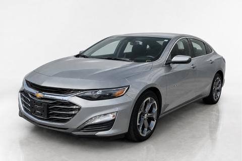 2024 CHEVROLET Malibu — view 2