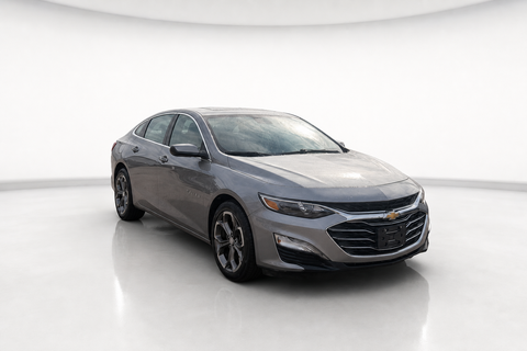 2025 Chevrolet Malibu — view 7