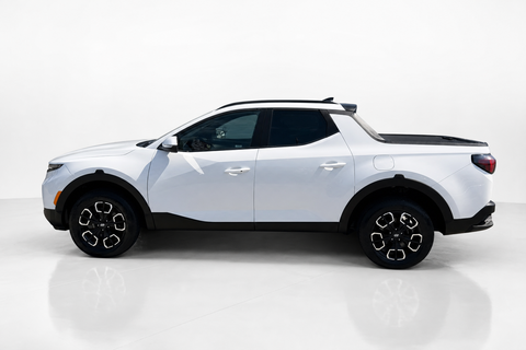 2024 Hyundai Santa Cruz — view 8