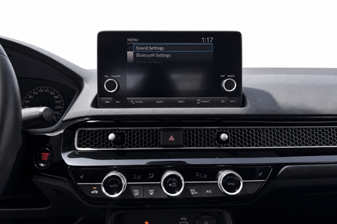 2024 Honda Civic Sedan — view 9