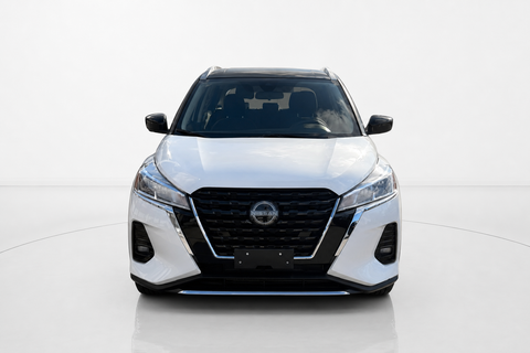 2024 Nissan Kicks — view 2