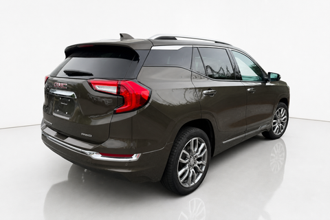 2023 GMC Terrain — view 4