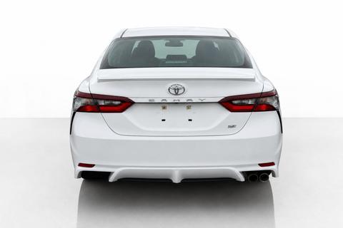 2024 Toyota Camry Sedan — view 3