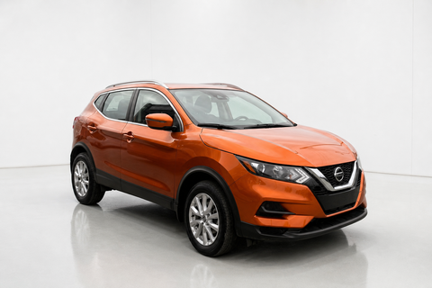 2023 Nissan Qashqai — view 3