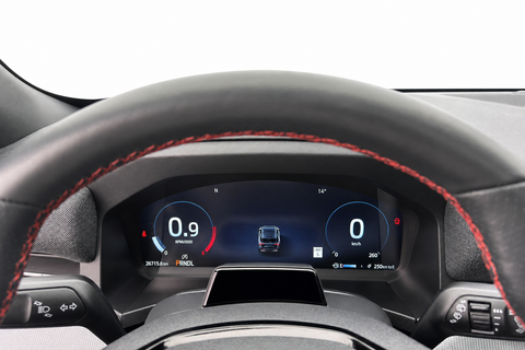 2025 Ford Explorer — view 14