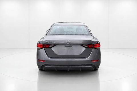 2024 NISSAN Sentra — view 6