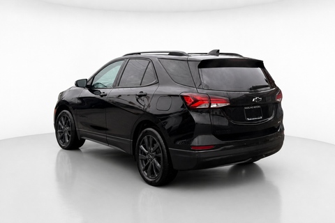 2024 Chevrolet Equinox — view 7