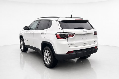 2025 Jeep Compass — view 7