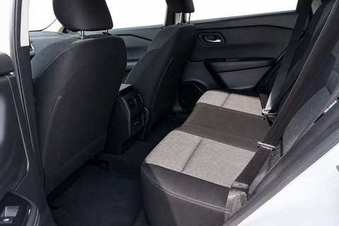 2026 Nissan Rogue — view 11