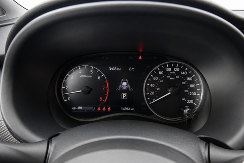2024 Nissan Kicks — view 14