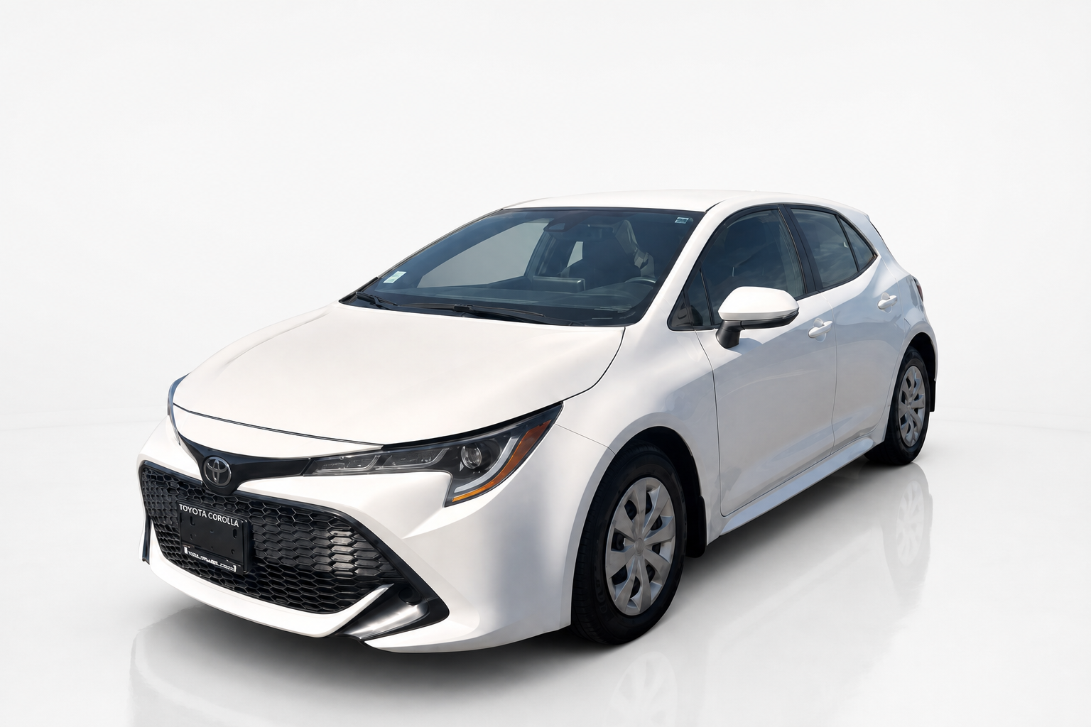 2022 Toyota Corolla 5-Door
