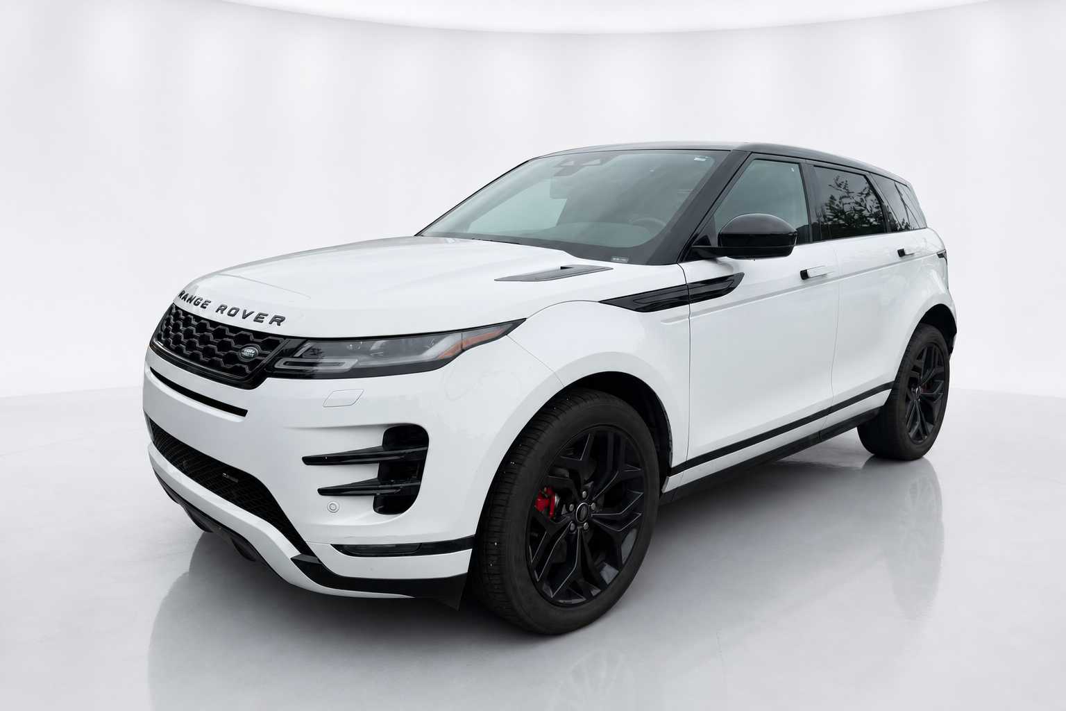 2023 Land Rover Range Rover Evoque