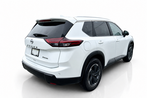 2024 Nissan Rogue — view 5