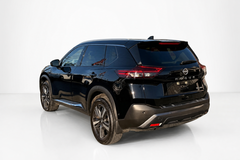 2023 Nissan Rogue — view 7