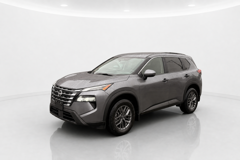 2024 Nissan Rogue — view 1
