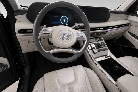 2023 HYUNDAI Palisade — view 3