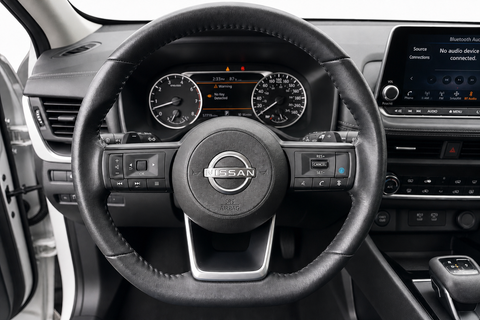 2024 Nissan Rogue — view 16