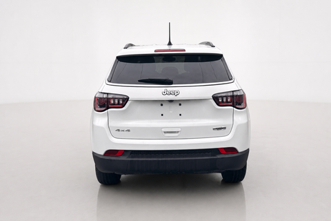 2025 Jeep Compass — view 6