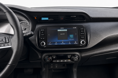 2024 Nissan Kicks — view 15