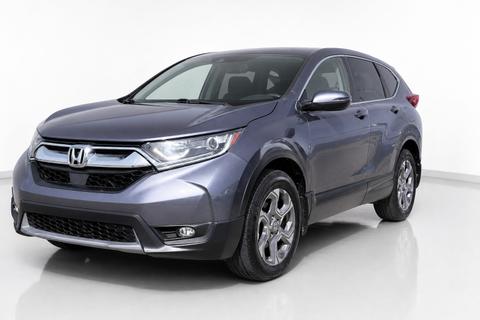 2019 Honda CR-V — view 1