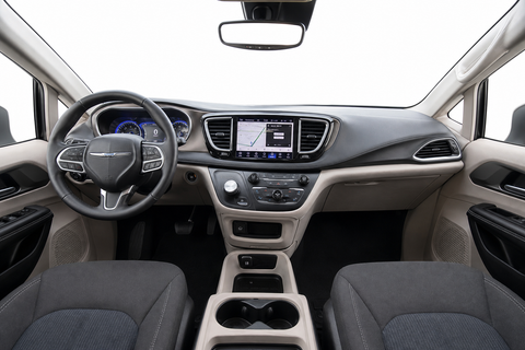 2023 Chrysler Grand Caravan — view 15