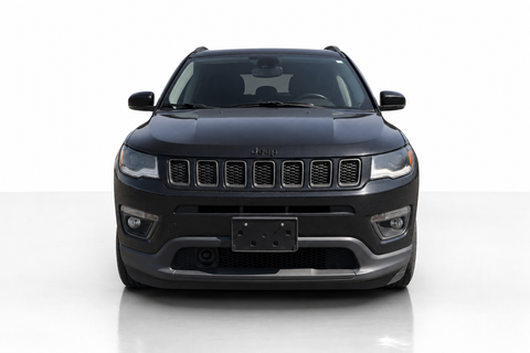 2019 JEEP Compass — view 2